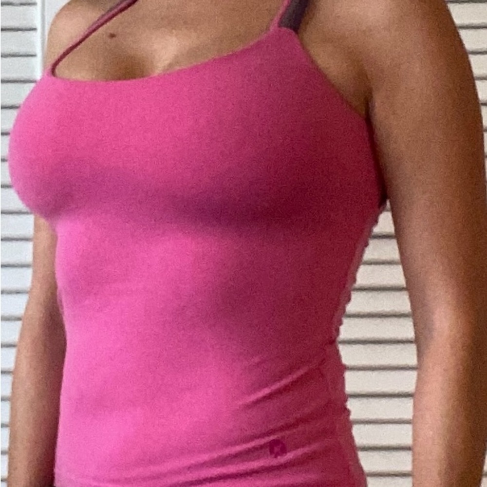 Pink Women's Top